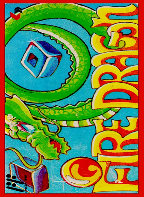 Fire Dragon (Taiwan) (En) (Unl)